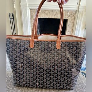 Goyard PM Saint Louis Tote